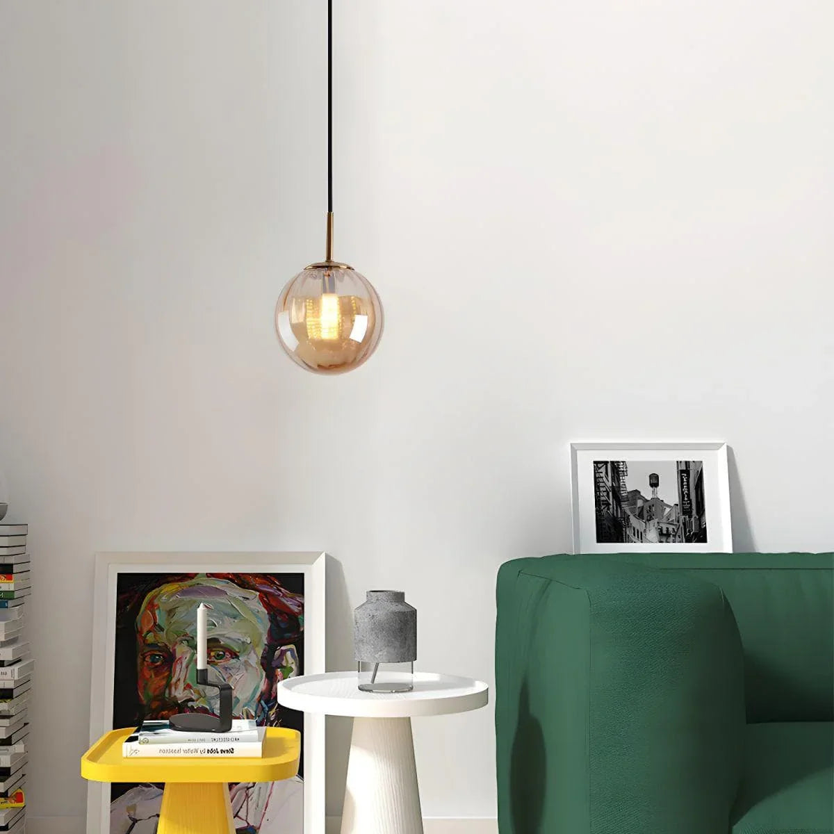 Metavaya Pendant light Clio Pendant Light