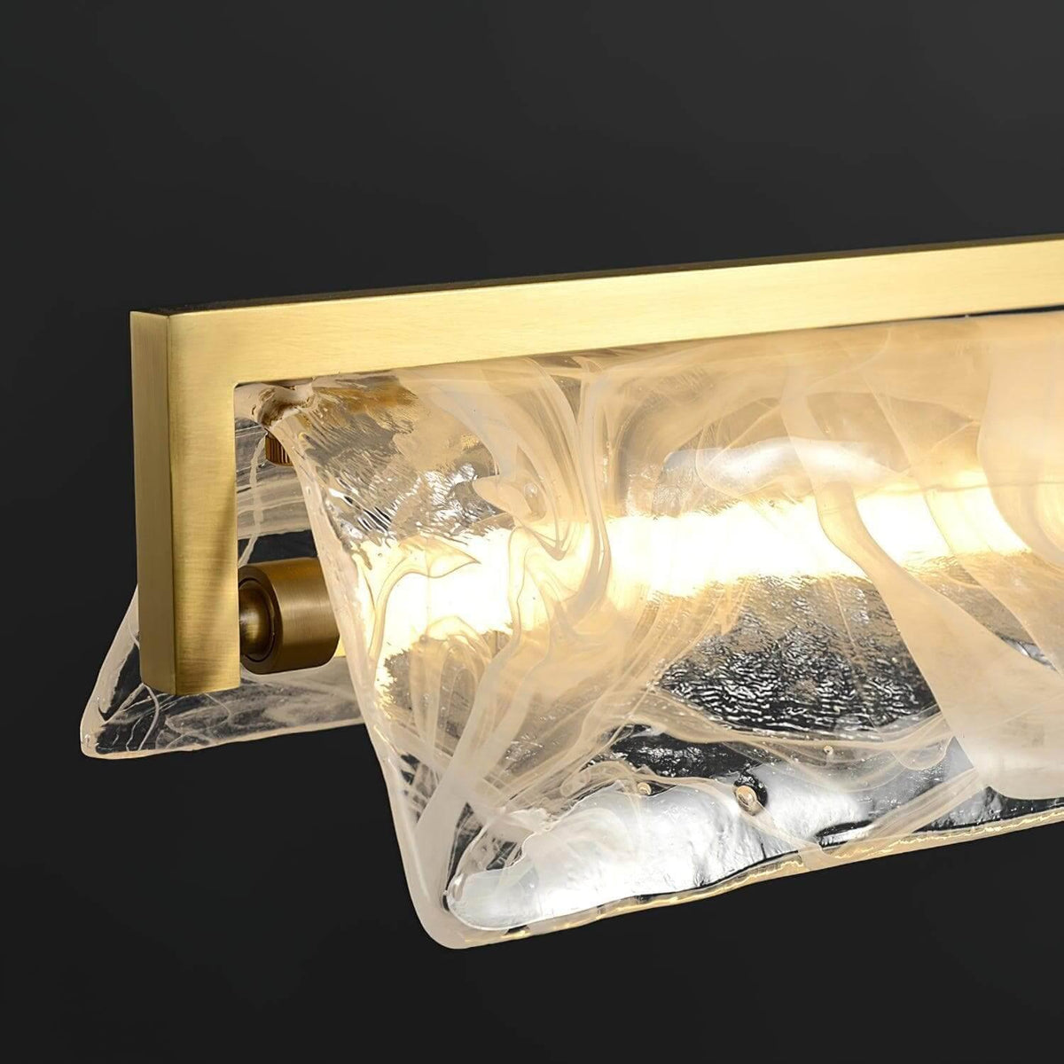 Metavaya Chandelier Cloud Fog Pendant Lamp Cloud Fog Pendant Lamp- Buy online