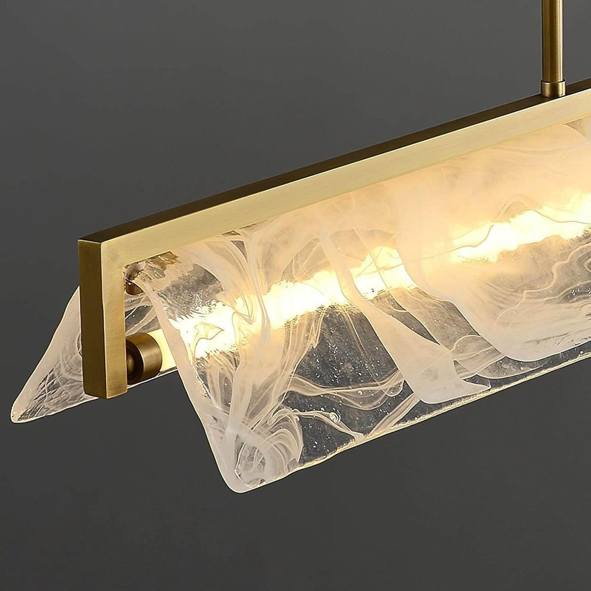 Metavaya Chandelier Cloud Fog Pendant Lamp Cloud Fog Pendant Lamp- Buy online