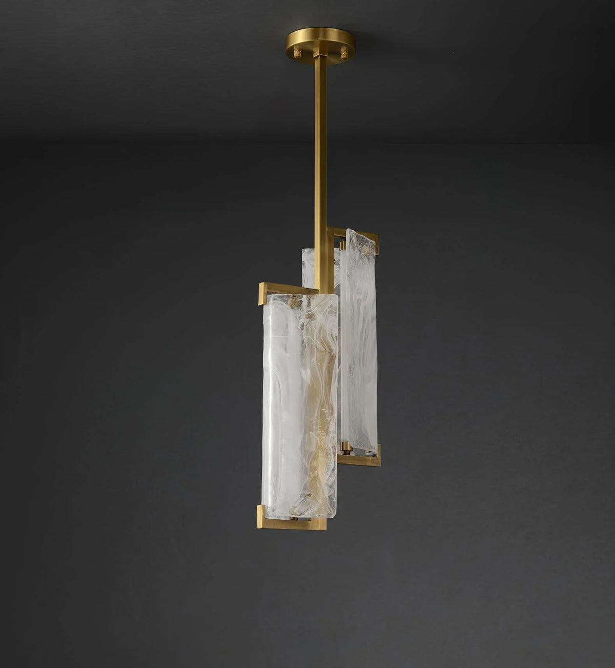 Metavaya Chandelier Cloud Fog Pendant Lamp Cloud Fog Pendant Lamp- Buy online
