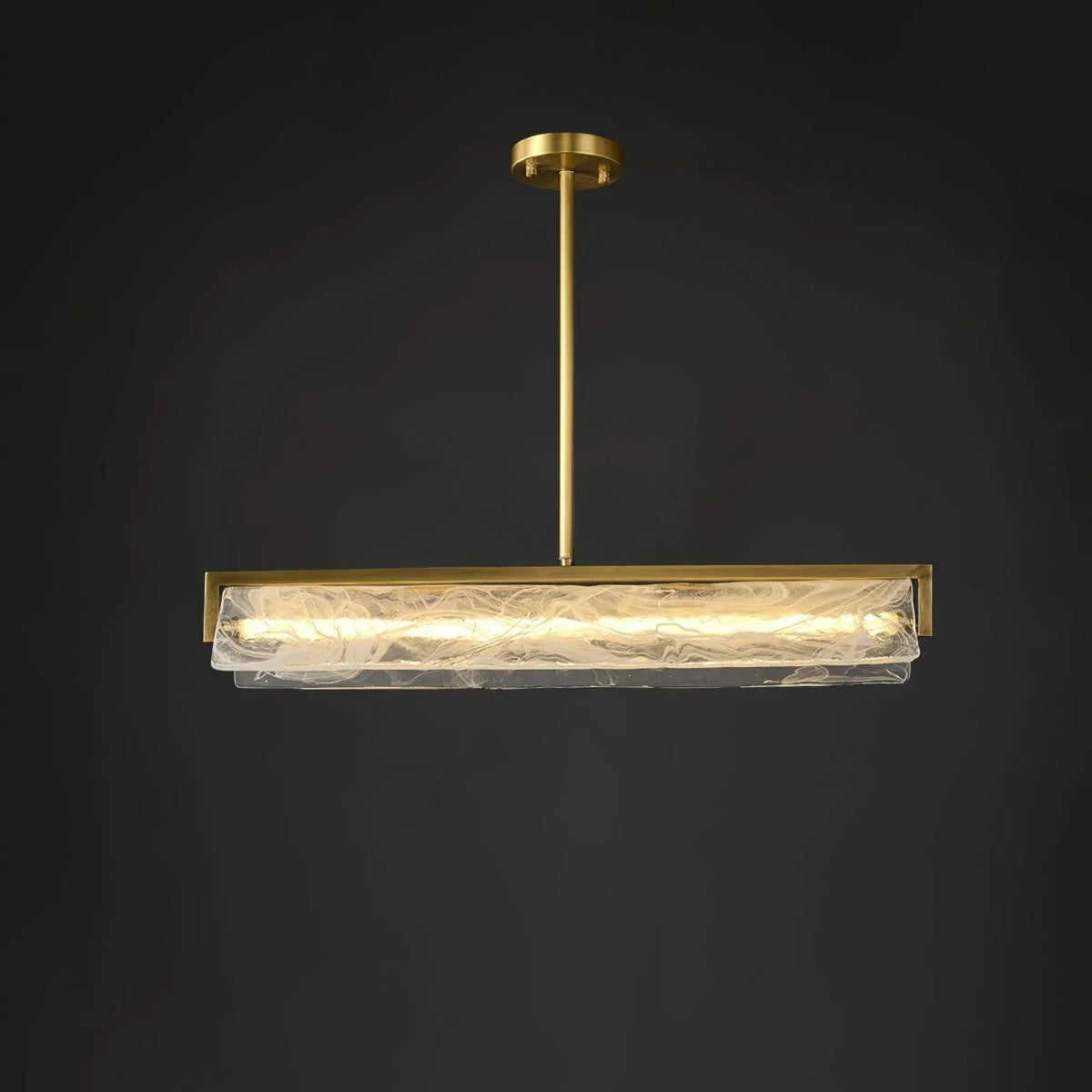 Metavaya Chandelier Cloud Fog Pendant Lamp Cloud Fog Pendant Lamp- Buy online