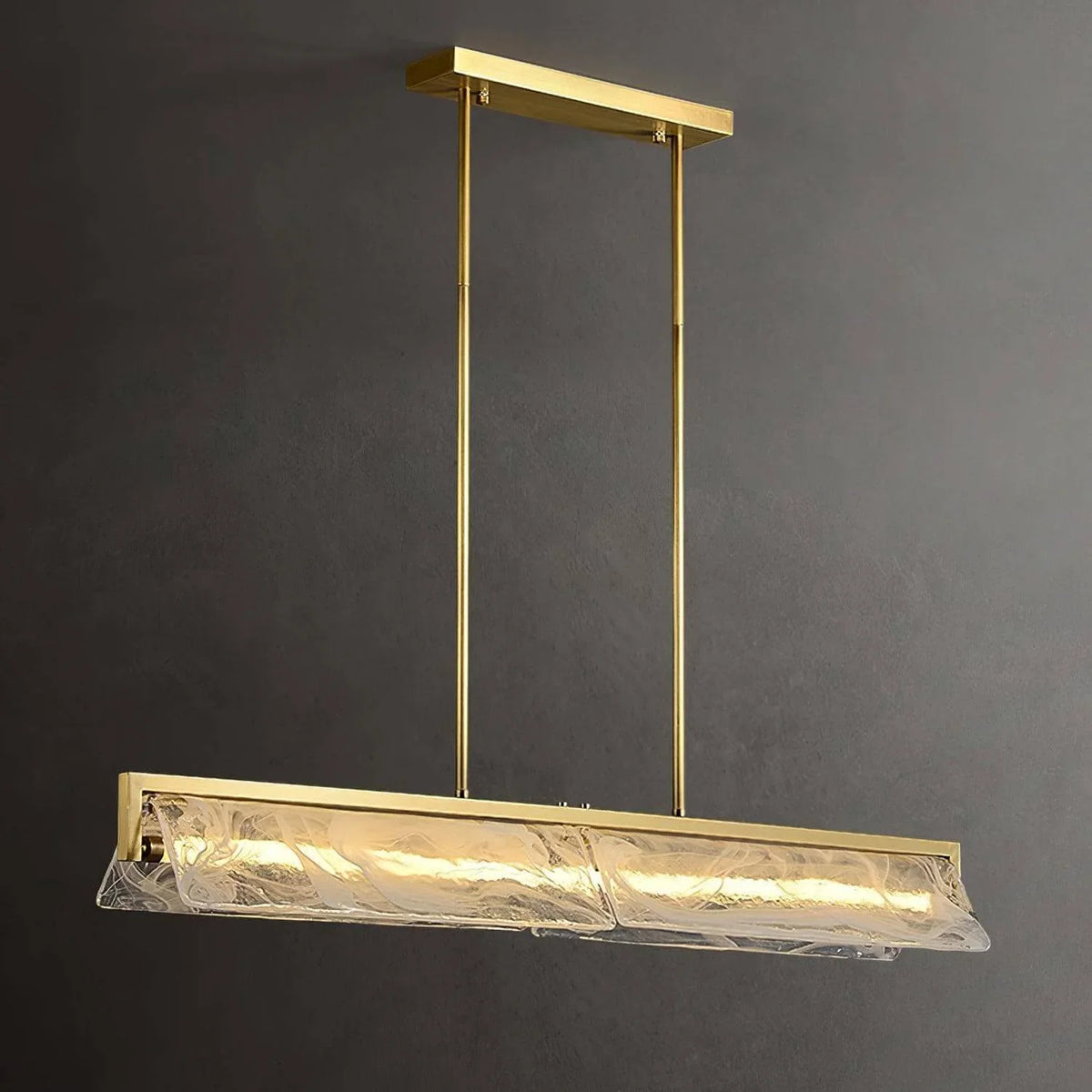 Metavaya Chandelier Cloud Fog Pendant Lamp Cloud Fog Pendant Lamp- Buy online