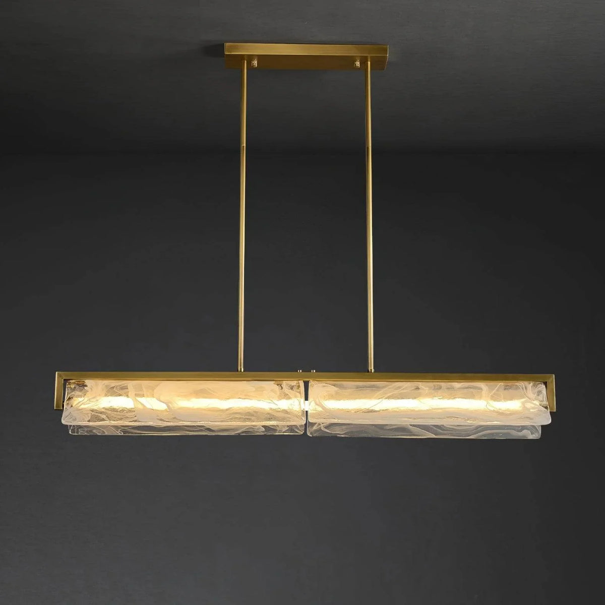 Metavaya Chandelier Cloud Fog Pendant Lamp Cloud Fog Pendant Lamp- Buy online