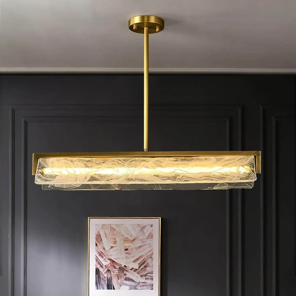 Metavaya Chandelier Cloud Fog Pendant Lamp Cloud Fog Pendant Lamp- Buy online