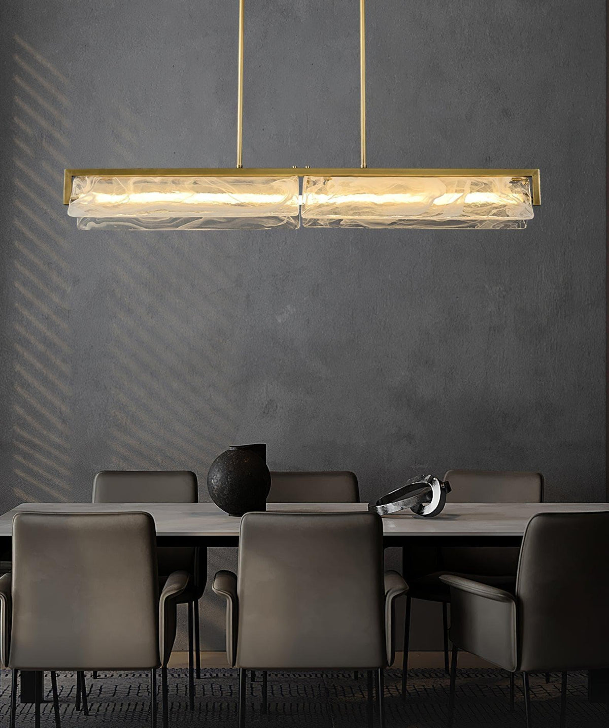 Metavaya Chandelier Cloud Fog Pendant Lamp Cloud Fog Pendant Lamp- Buy online