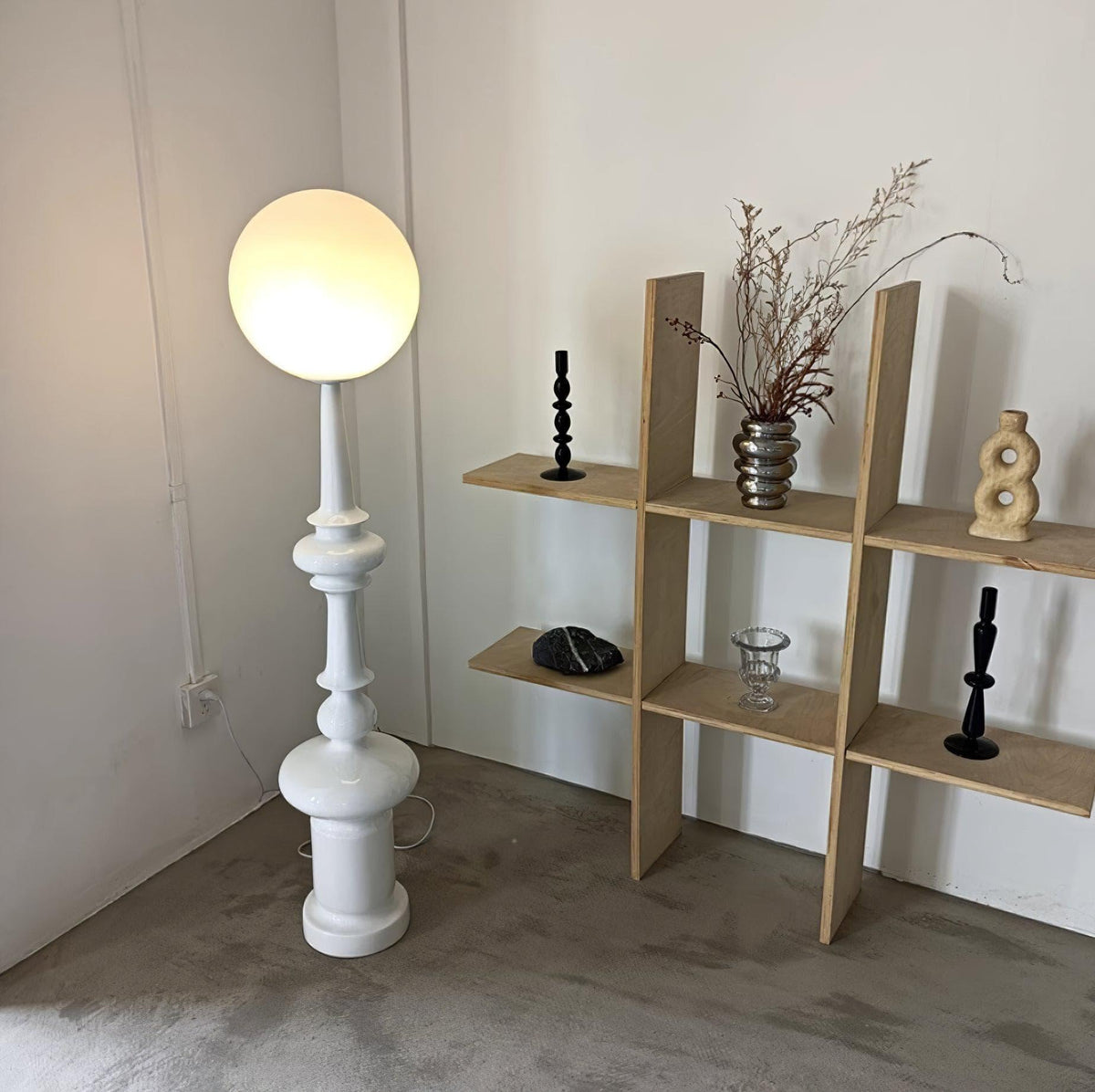 Metavaya Floor lamp Constance Floor Lamp Constance Floor Lamp | Discount Sale
