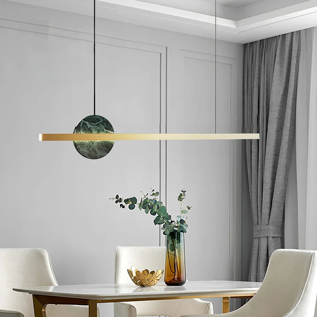 Metavaya Chandelier Coordinate Chandelier