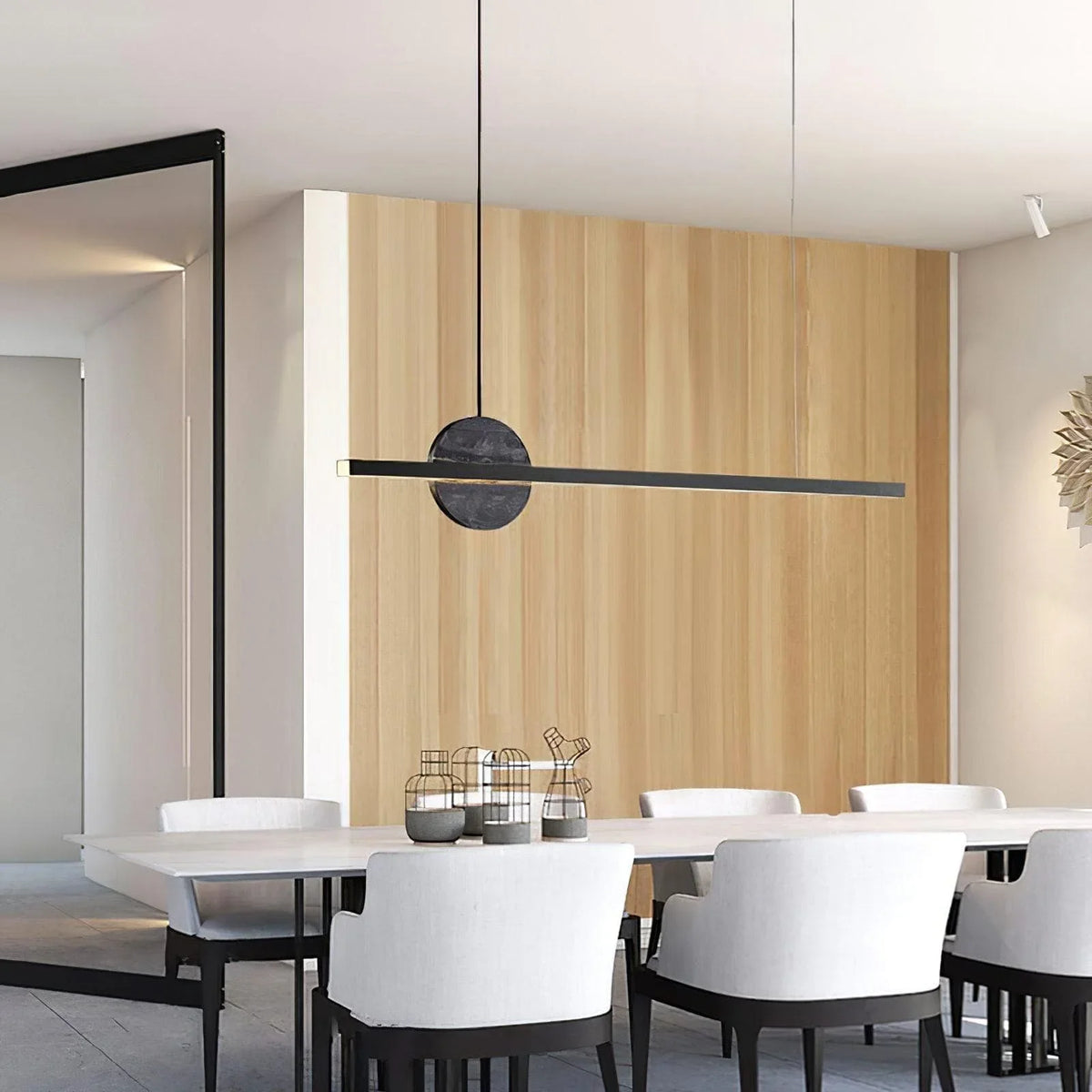 Metavaya Chandelier Coordinate Chandelier