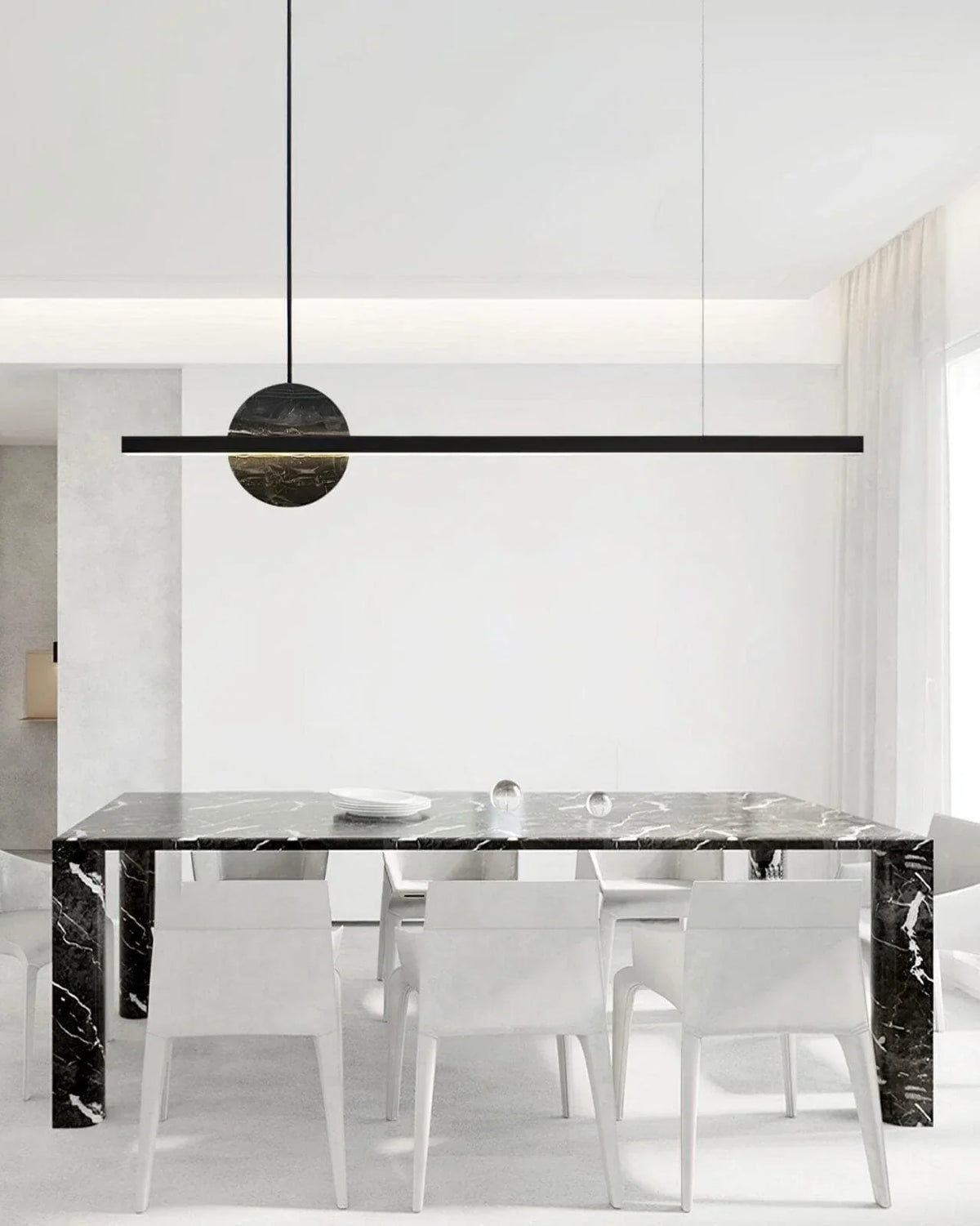 Metavaya Chandelier Coordinate Chandelier