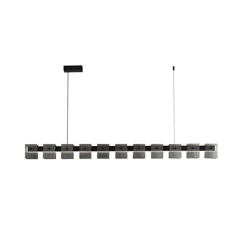 Metavaya Pendant Light Dia 140cm x H 200cm / L 55.1″ x H 78.7″ / Black Evette Pendant Light 6938617790493 M2023101303-5