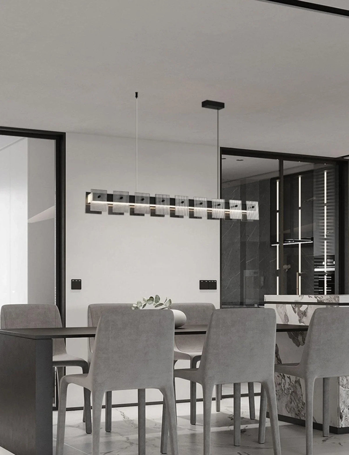 Metavaya Pendant Light Evette Pendant Light