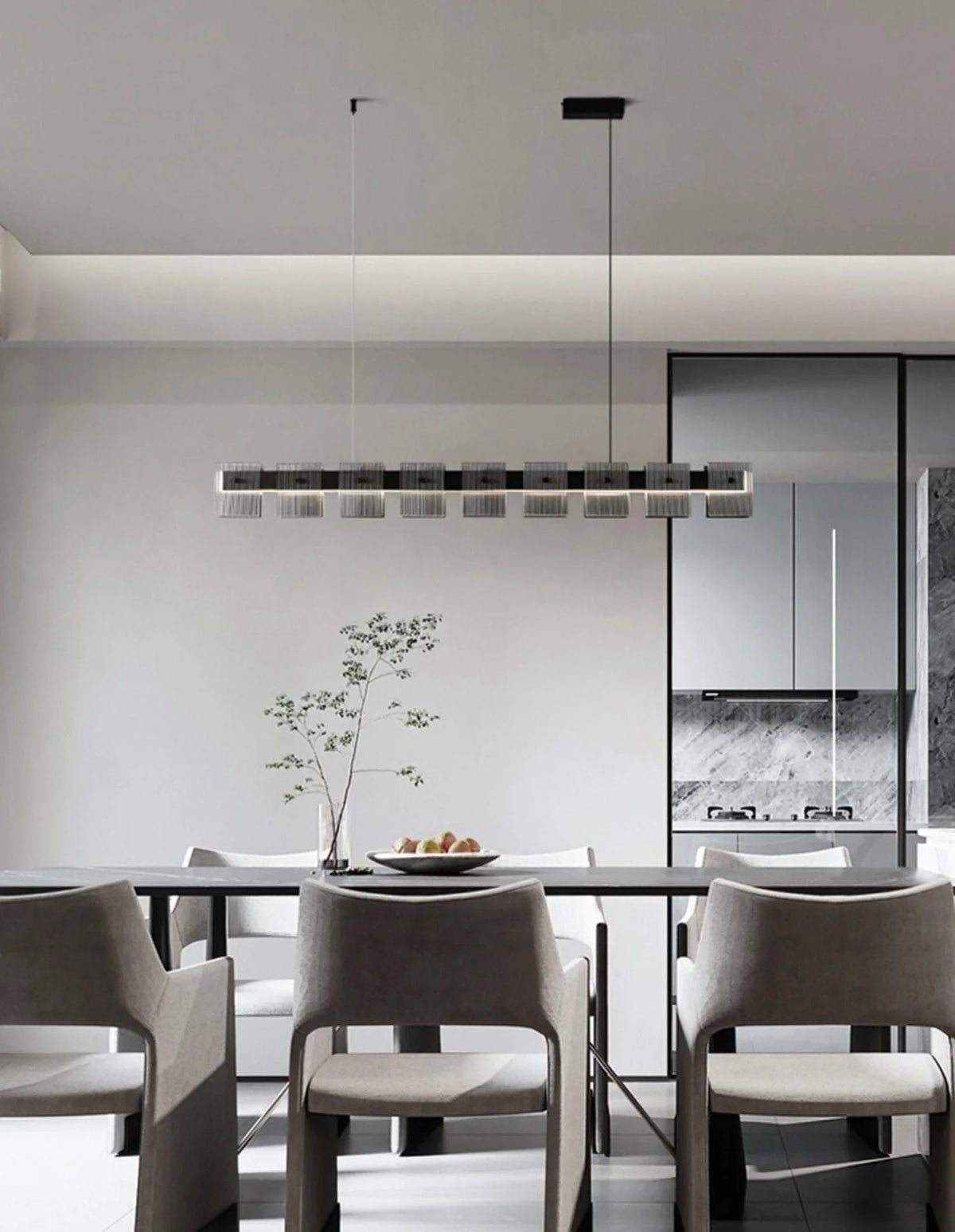 Metavaya Pendant Light Evette Pendant Light