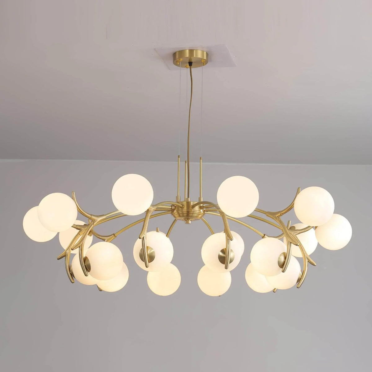 Metavaya Chandelier Corbett Chandelier Corbett Chandelier- Buy online