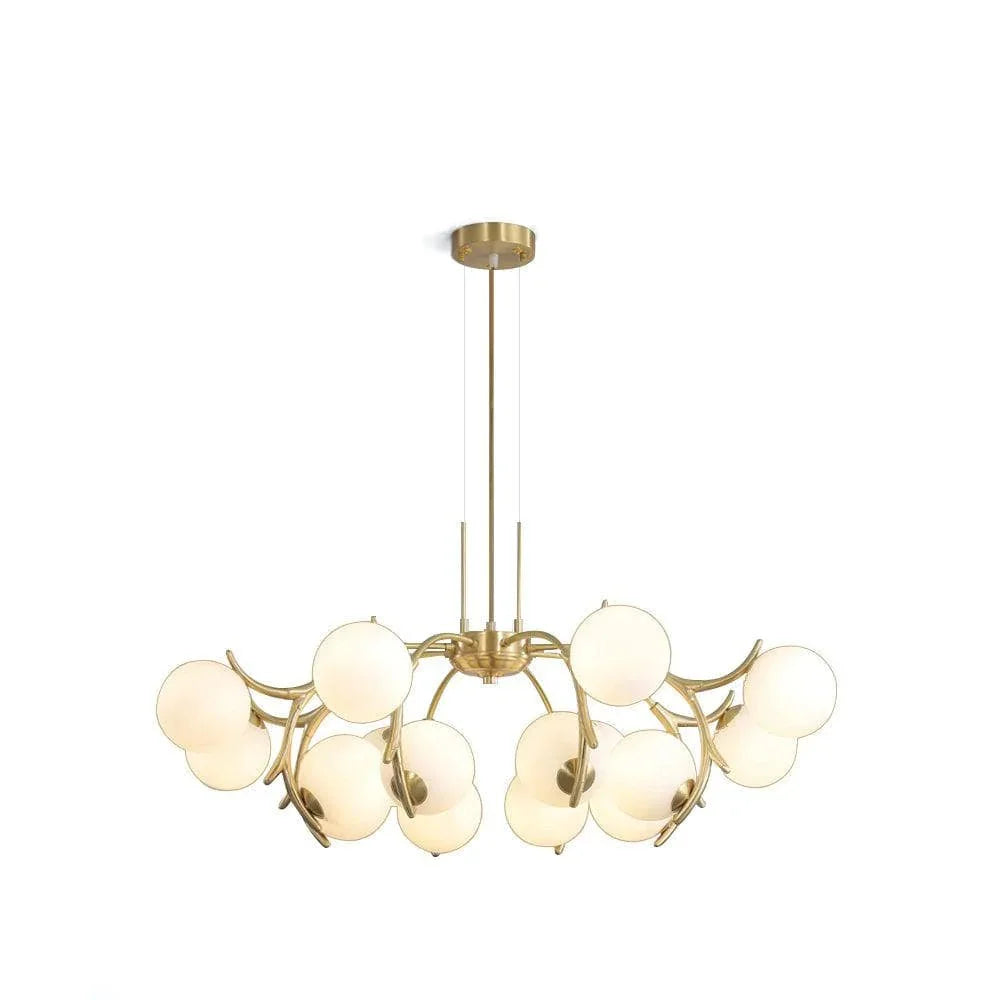 Metavaya Chandelier Corbett Chandelier Corbett Chandelier- Buy online