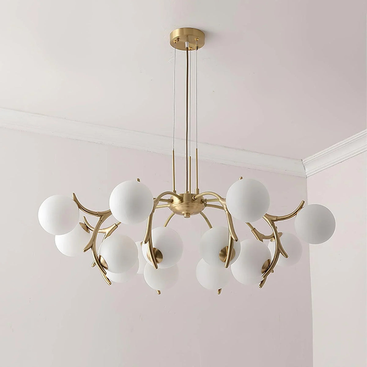 Metavaya Chandelier Corbett Chandelier Corbett Chandelier- Buy online