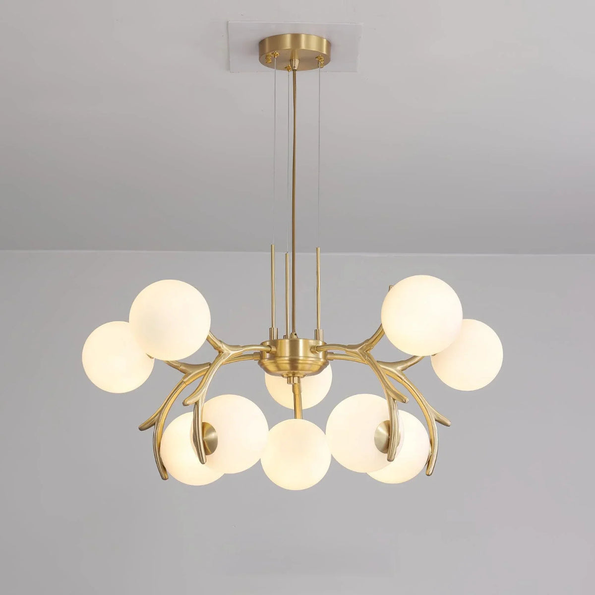 Metavaya Chandelier Corbett Chandelier Corbett Chandelier- Buy online