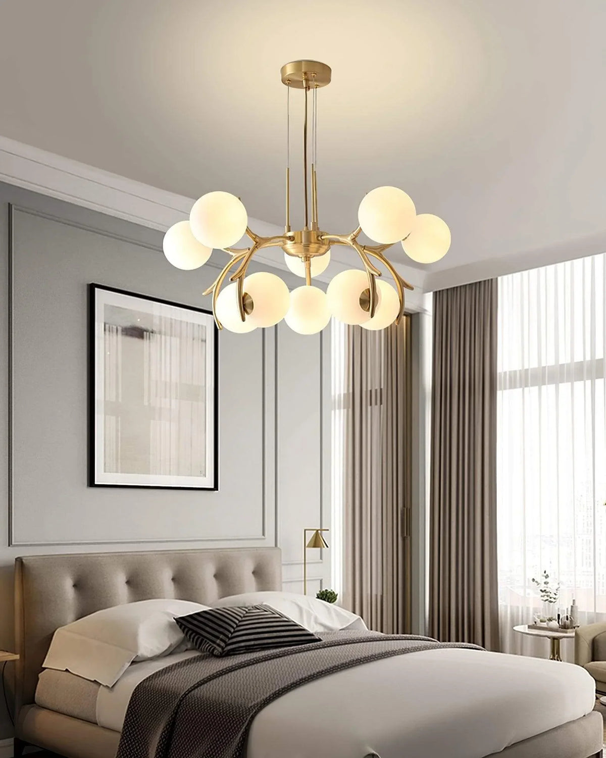 Metavaya Chandelier Corbett Chandelier Corbett Chandelier- Buy online