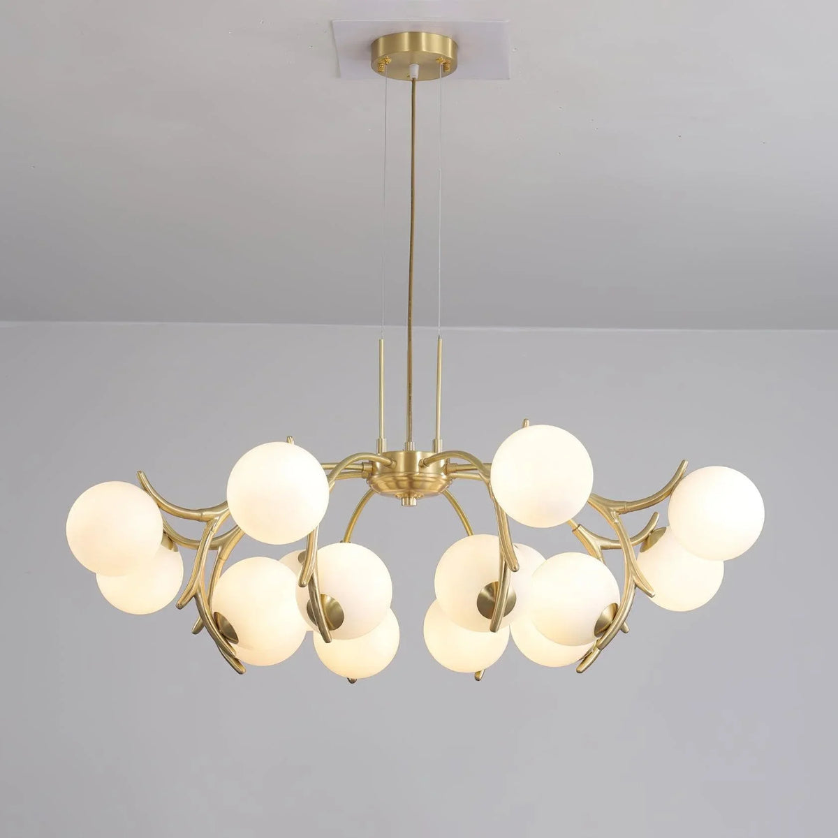 Metavaya Chandelier Corbett Chandelier Corbett Chandelier- Buy online