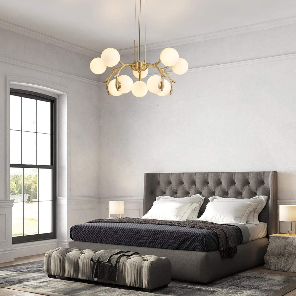 Metavaya Chandelier Corbett Chandelier Corbett Chandelier- Buy online