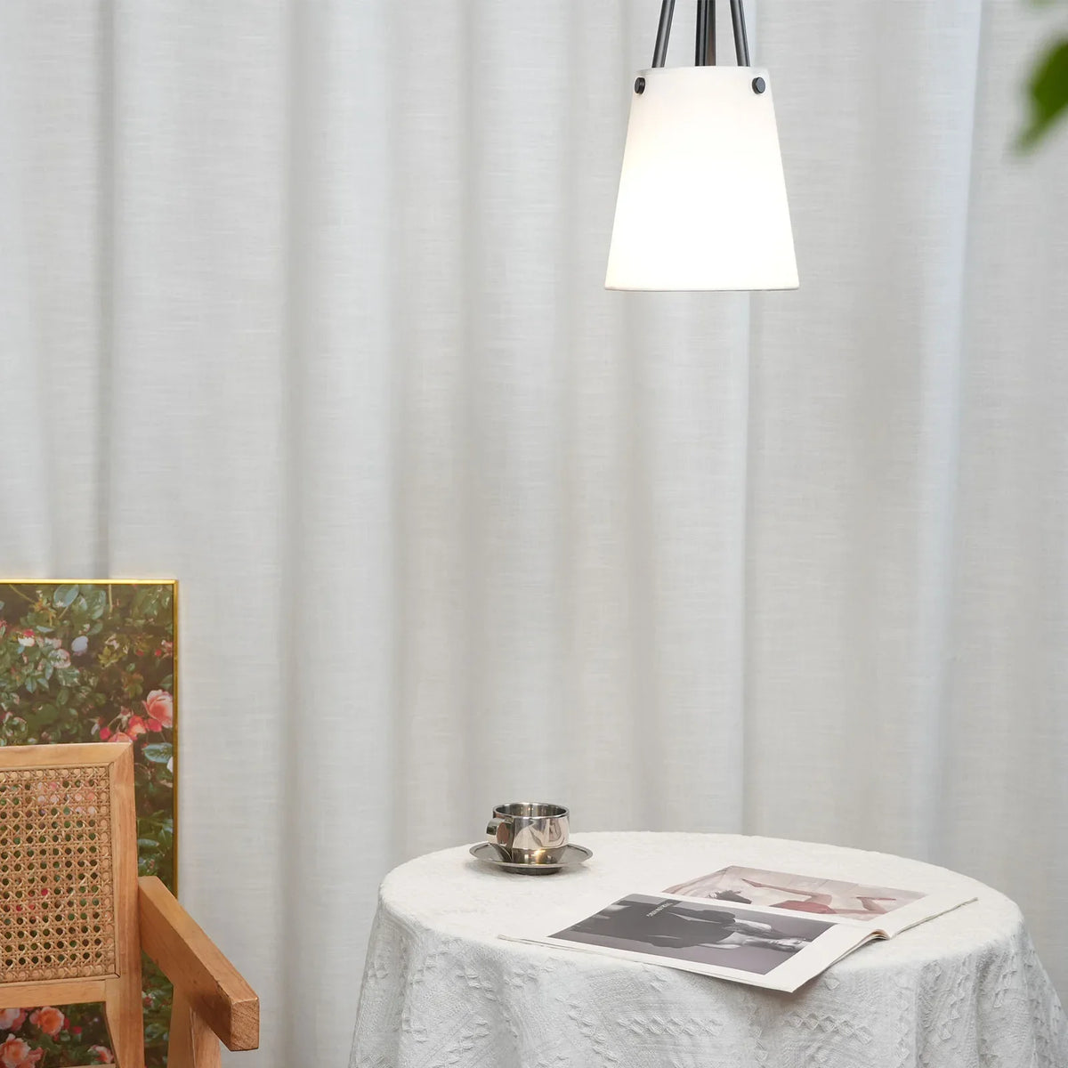 Corniche Pendant lamp - view 4 | Metavaya