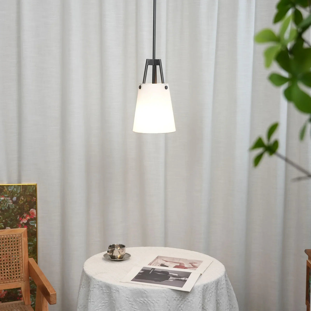Corniche Pendant lamp - view 15 | Metavaya
