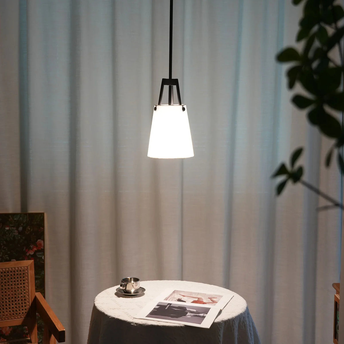 Corniche Pendant lamp - view 16 | Metavaya