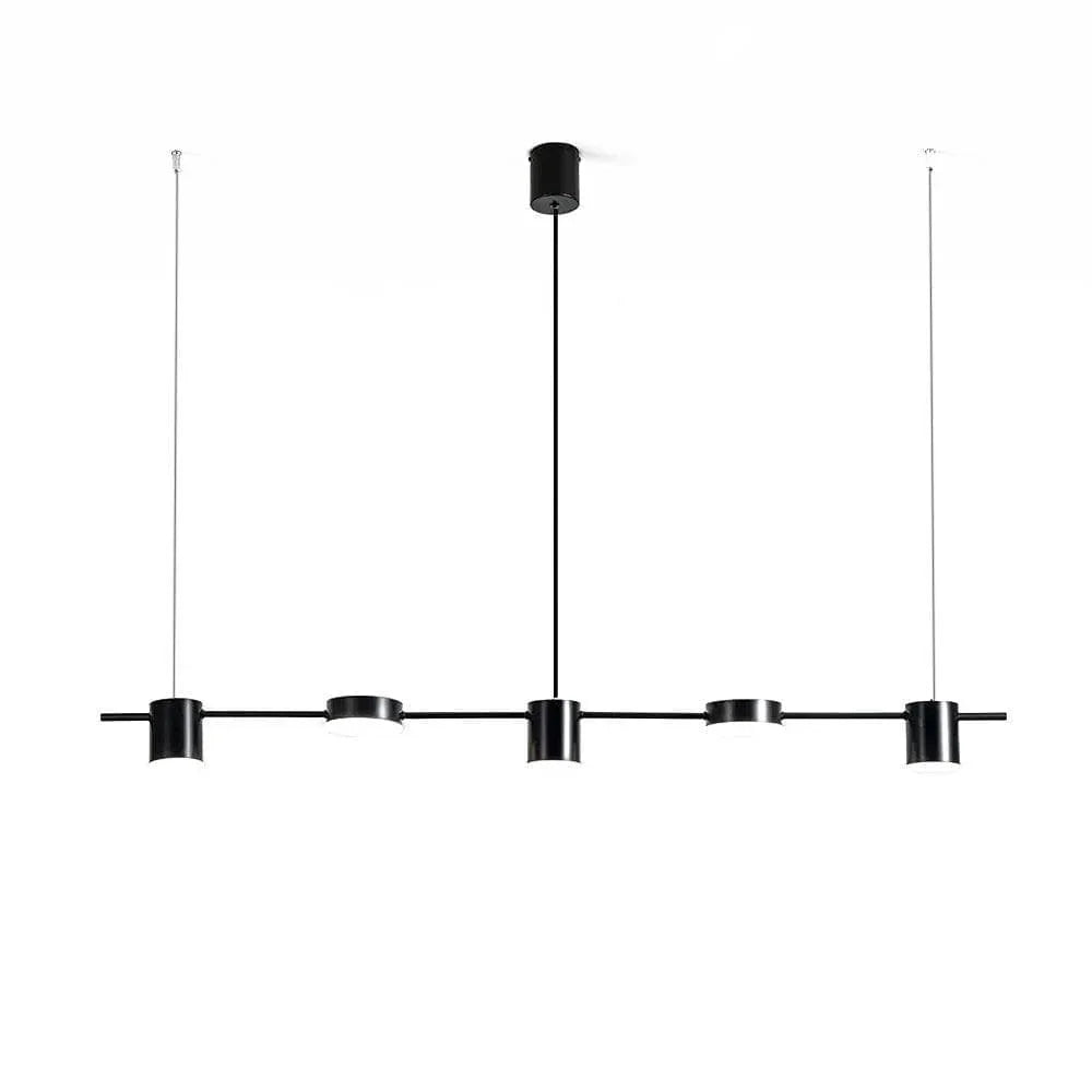 Metavaya Chandelier Counterpoint LED Linear Chandelier