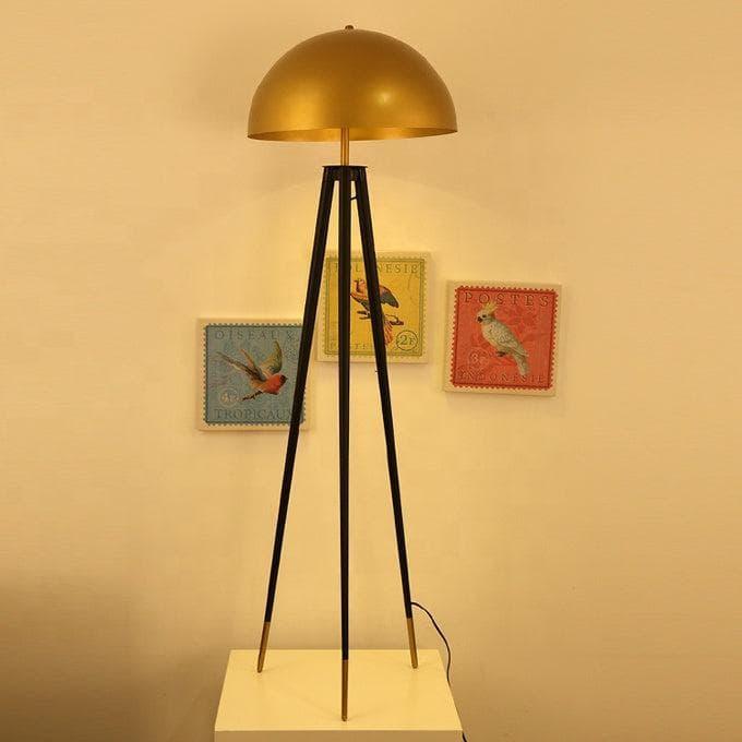Metavaya Floor Lamp Coyote Floor Lamp Coyote Floor Lamp | Discount Sale