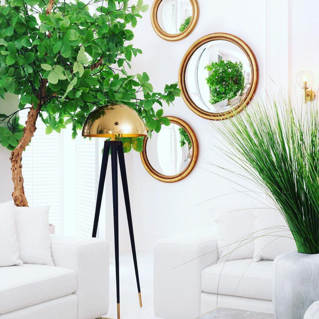 Metavaya Floor Lamp Coyote Floor Lamp Coyote Floor Lamp | Discount Sale