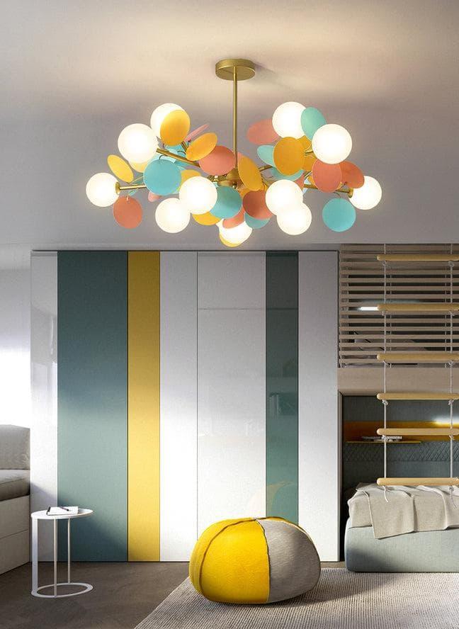 Metavaya Pendant lamp Creative Chandelier Creative Chandelier|Special Sale