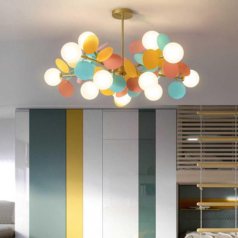 Metavaya Pendant lamp Creative Chandelier Creative Chandelier|Special Sale