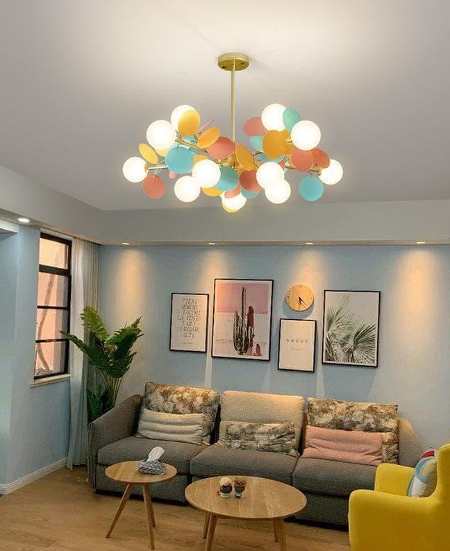 Metavaya Pendant lamp Creative Chandelier Creative Chandelier|Special Sale