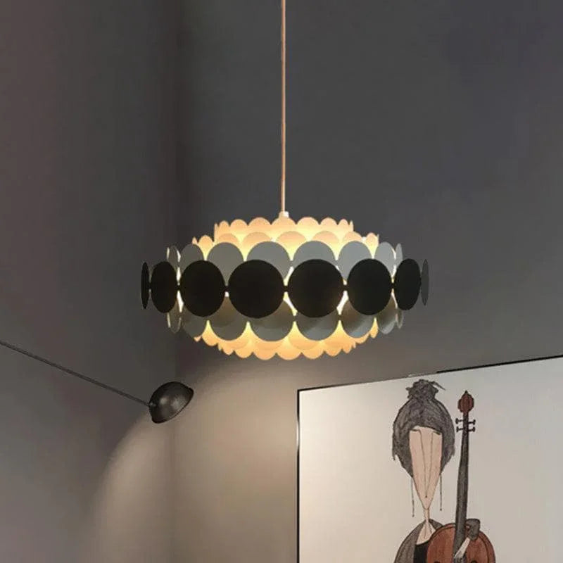 Metavaya Chandelier Creative Color Chandelier