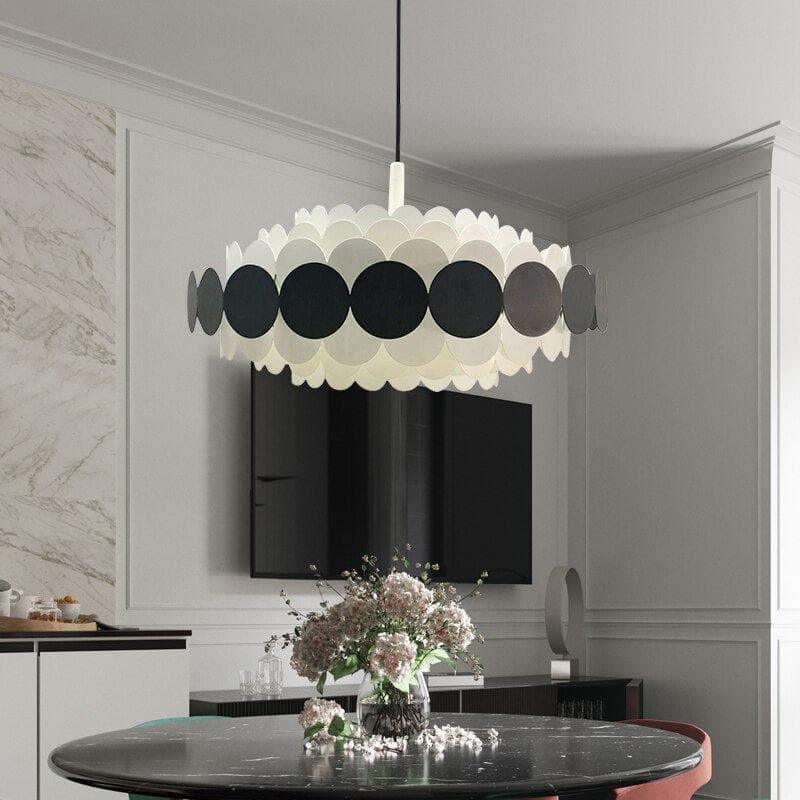 Metavaya Chandelier Creative Color Chandelier