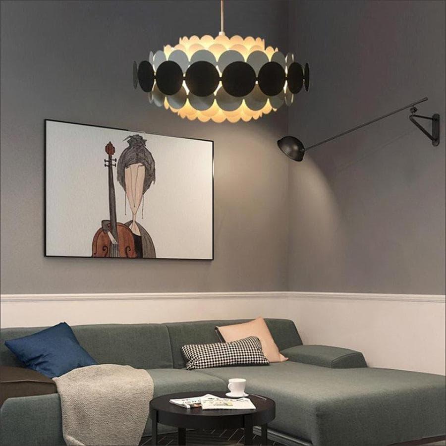 Metavaya Chandelier Creative Color Chandelier