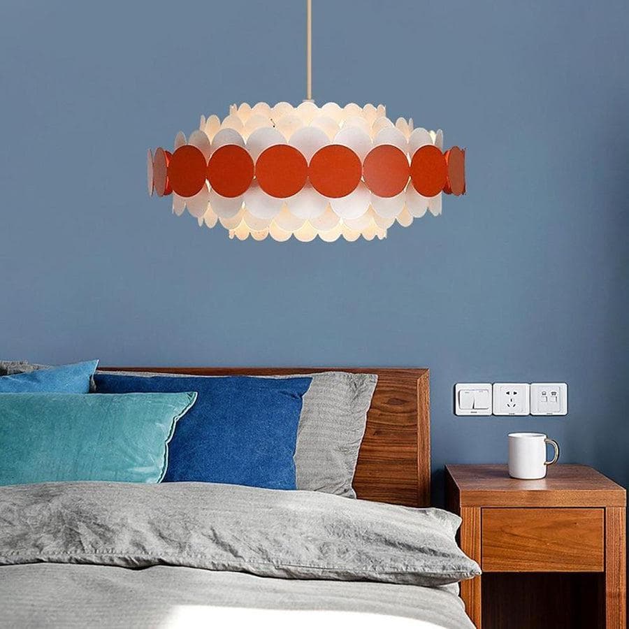 Metavaya Chandelier Creative Color Chandelier