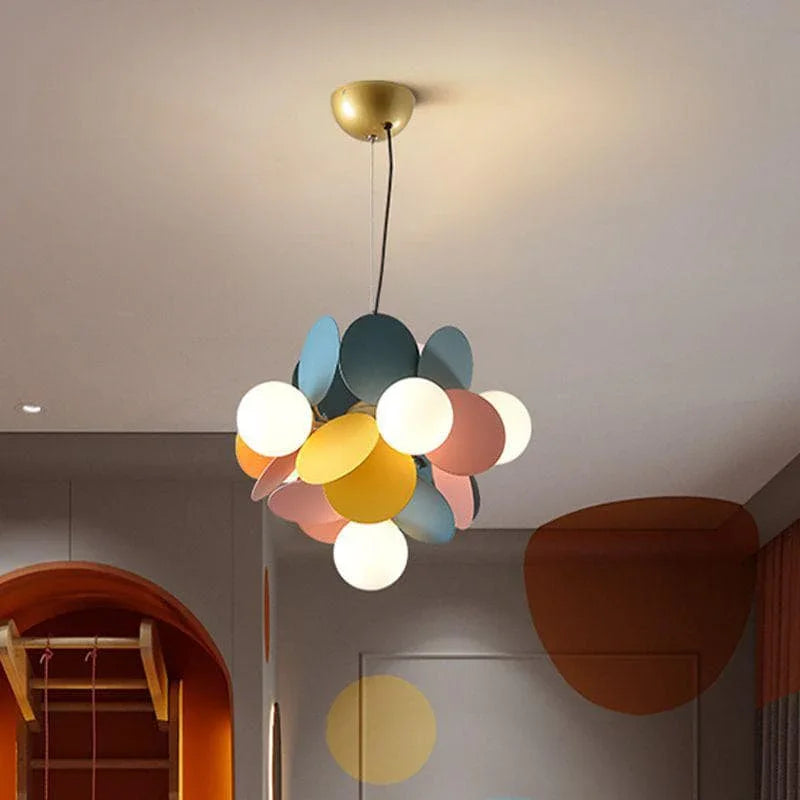 Metavaya Pendant lamp Creative Pendant Lamp Creative chandelier | Special sale