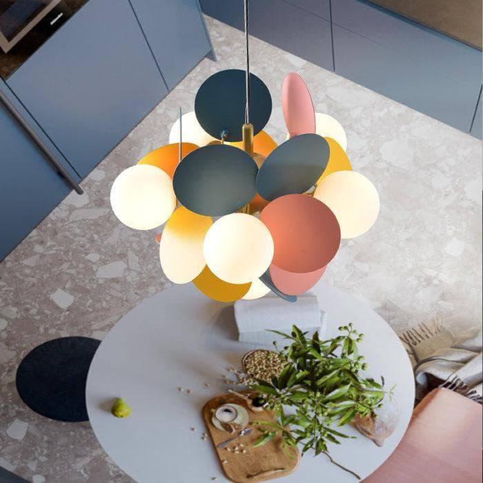 Metavaya Pendant lamp Creative Pendant Lamp Creative chandelier | Special sale