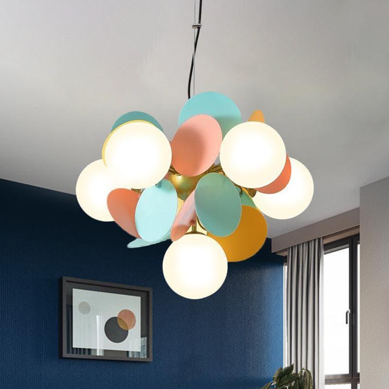 Metavaya Pendant lamp Creative Pendant Lamp Creative chandelier | Special sale