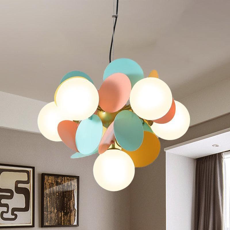 Metavaya Pendant lamp Creative Pendant Lamp Creative chandelier | Special sale