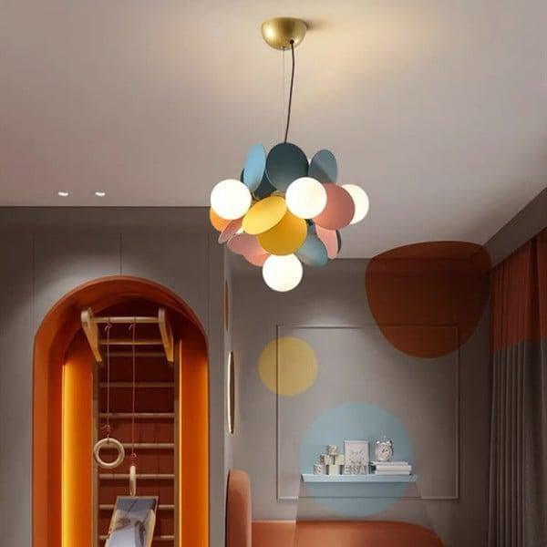 Metavaya Pendant lamp Creative Pendant Lamp Creative chandelier | Special sale