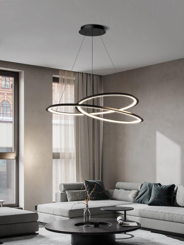 Metavaya Pendant Lamp Curves LED Pendant Lamp