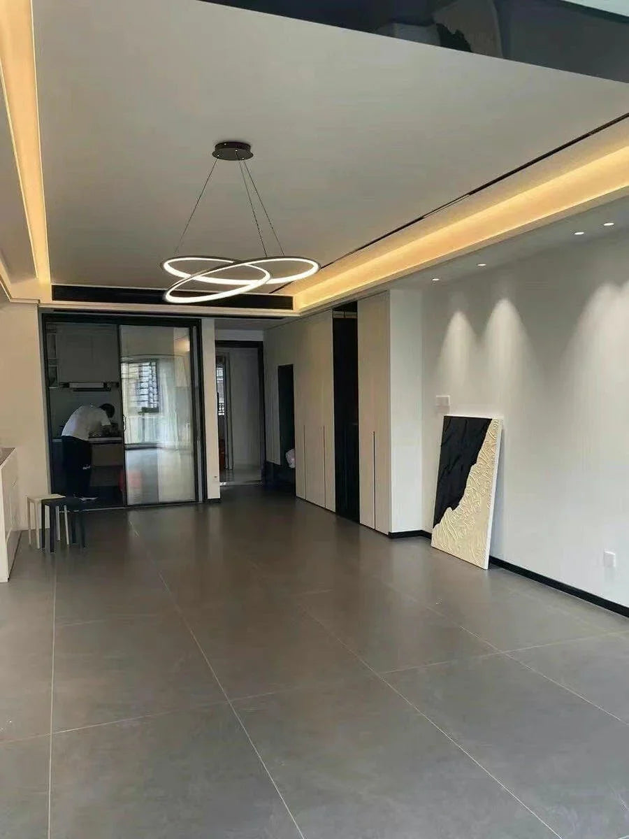 Metavaya Pendant Lamp Curves LED Pendant Lamp