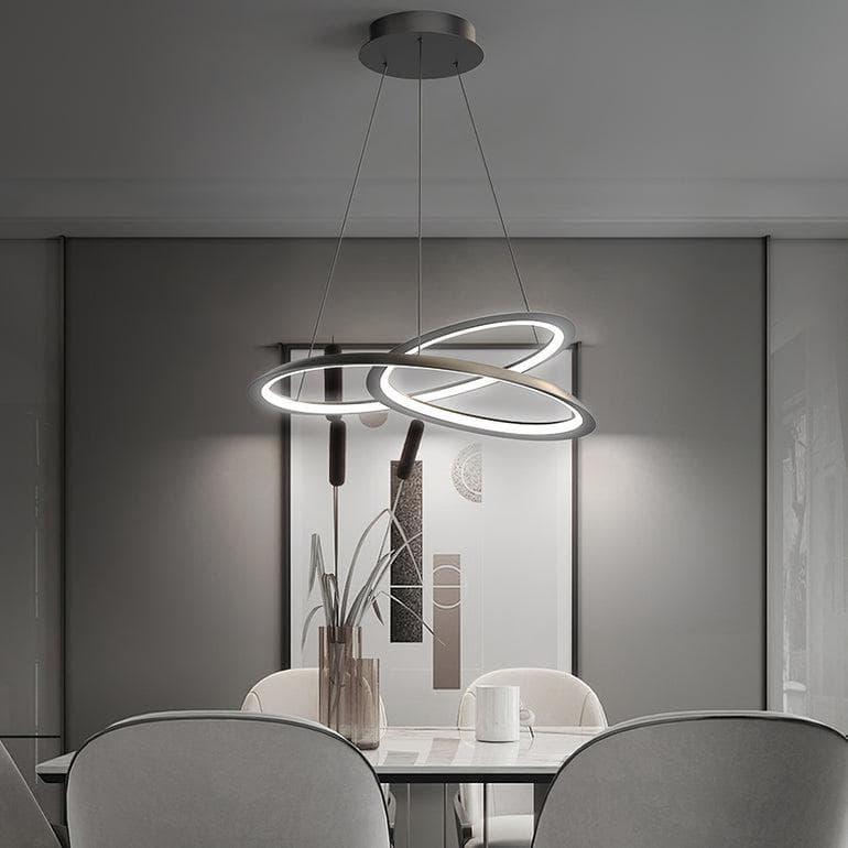 Metavaya Pendant Lamp Curves LED Pendant Lamp