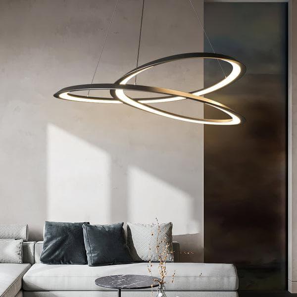 Metavaya Pendant Lamp Curves LED Pendant Lamp