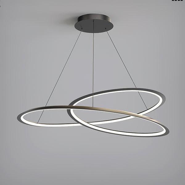 Metavaya Pendant Lamp Curves LED Pendant Lamp