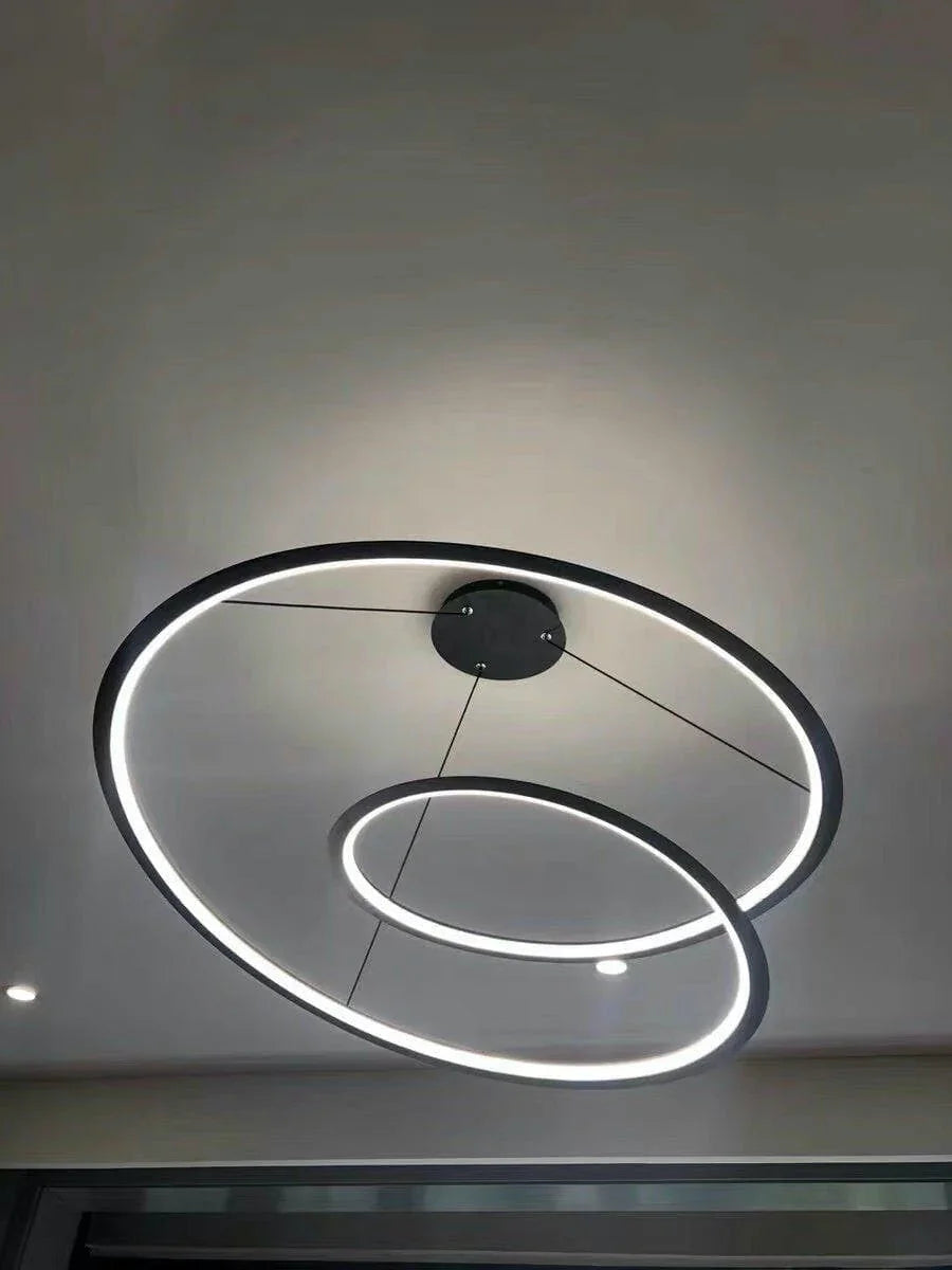 Metavaya Pendant Lamp Curves LED Pendant Lamp