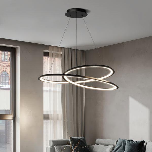Metavaya Pendant Lamp Curves LED Pendant Lamp