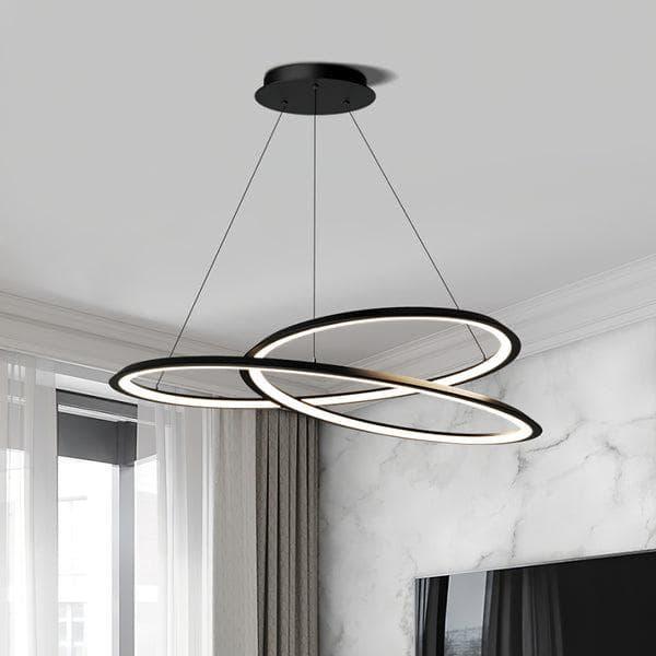 Metavaya Pendant Lamp Curves LED Pendant Lamp