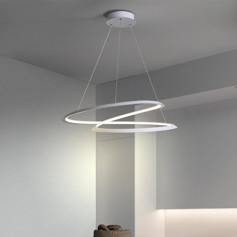 Metavaya Pendant Lamp Curves LED Pendant Lamp